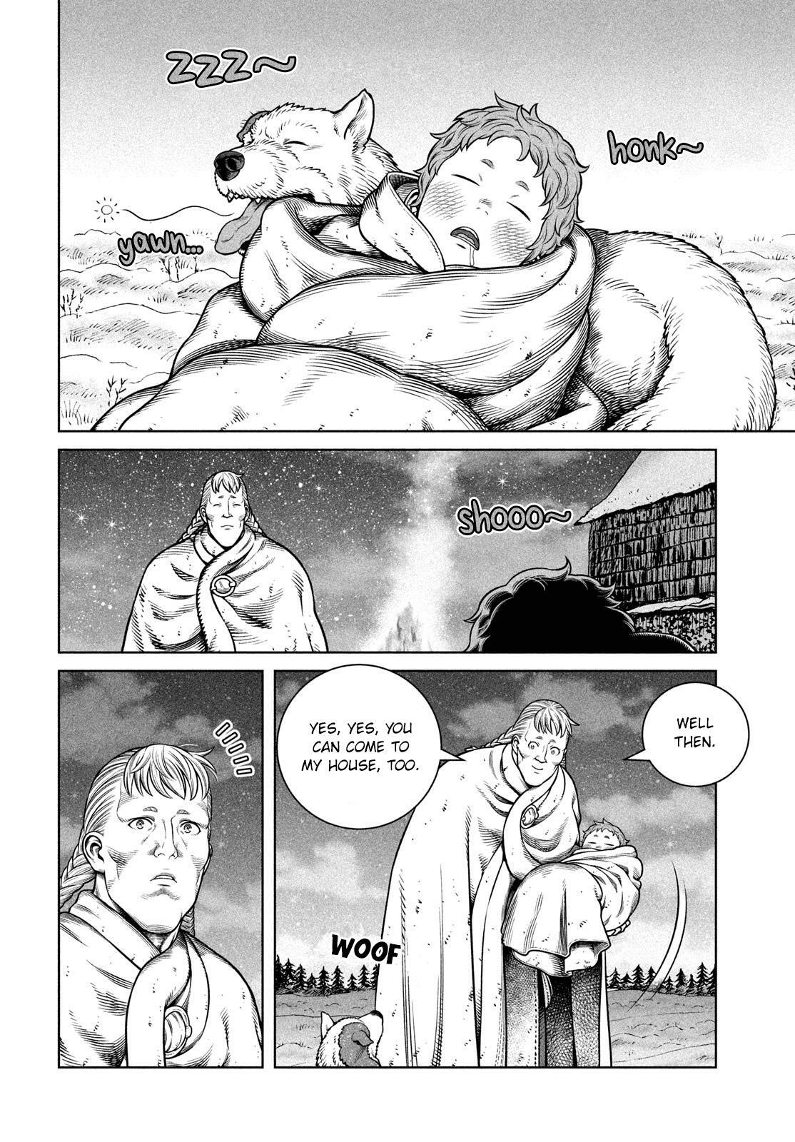 Vinland Saga, Chapter 206 image 07